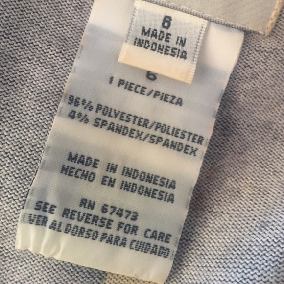 J. Taylor dress - Picture 5 of 8